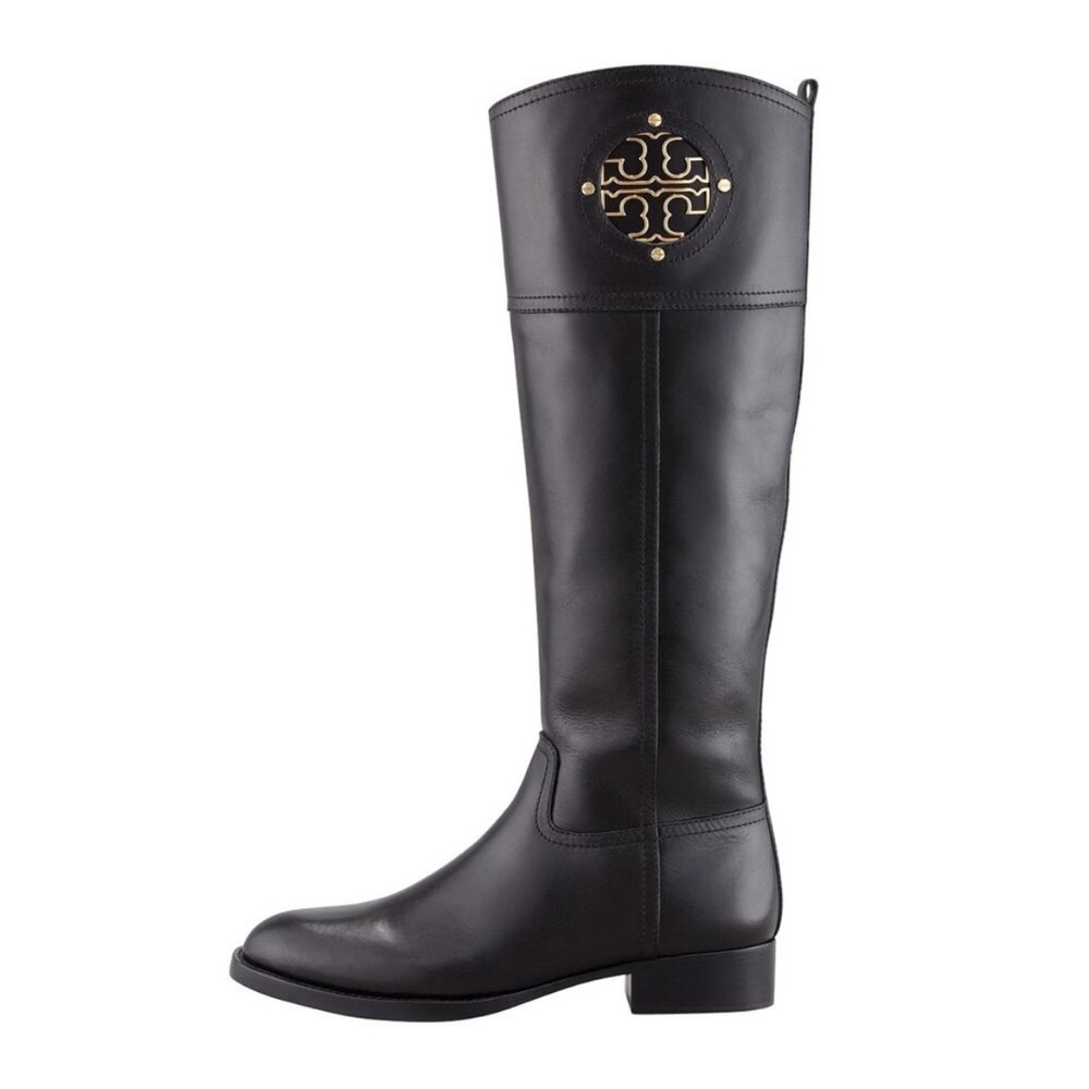 Tory burch Kiernan riding boots